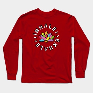 Circle of Life Long Sleeve T-Shirt